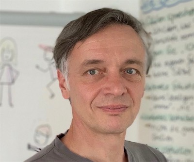 Stephan Beckmann Security Architect